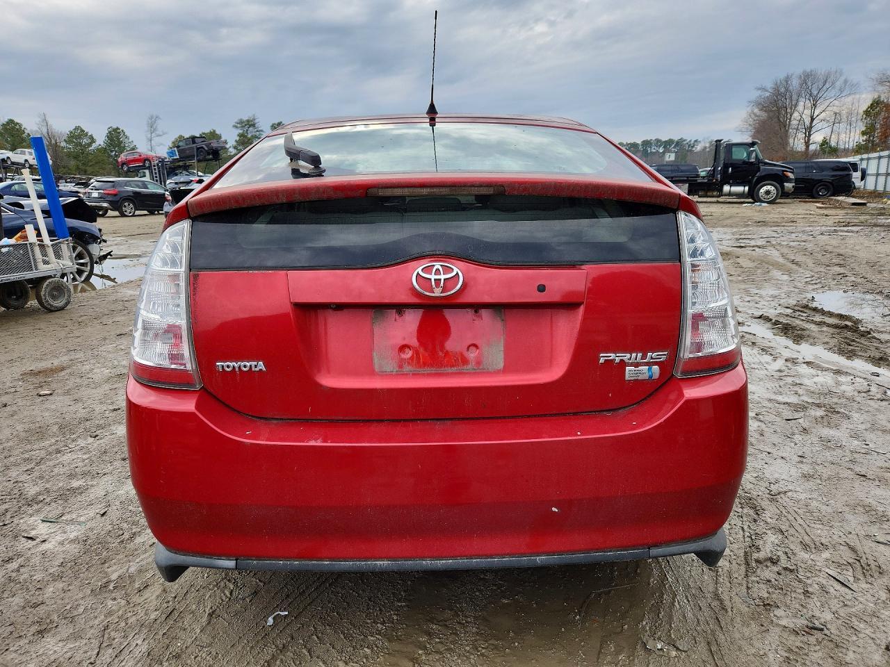 2006 Toyota Prius Base