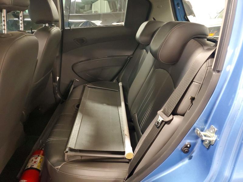 2014 Chevrolet Spark ls