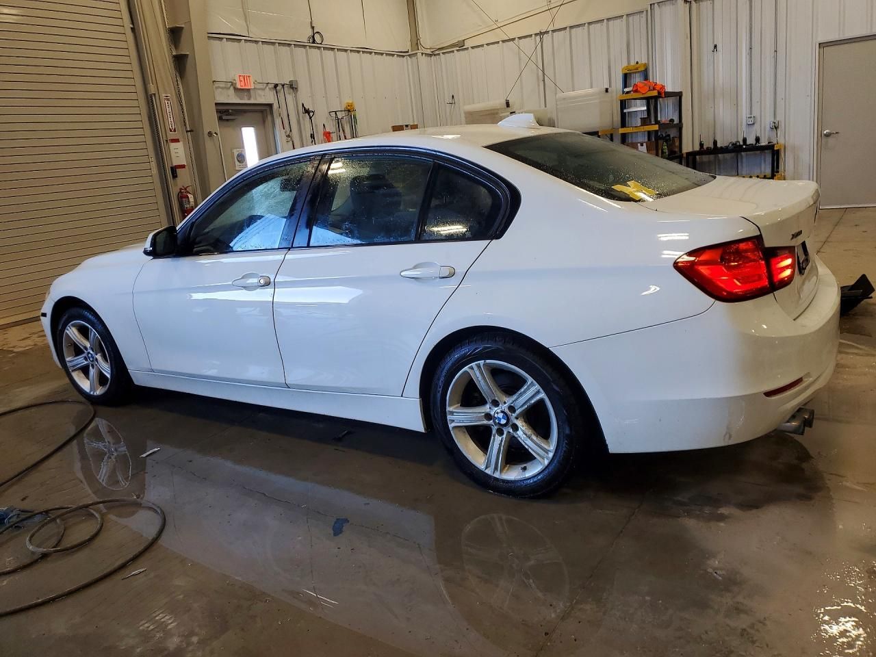 2013 BMW 328 xi Sulev