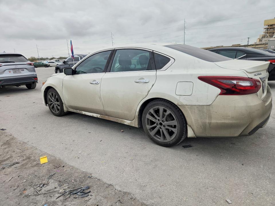 2018 Nissan Altima 2.5