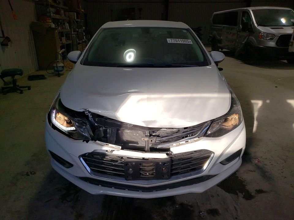 2017 Chevrolet Cruze Premier