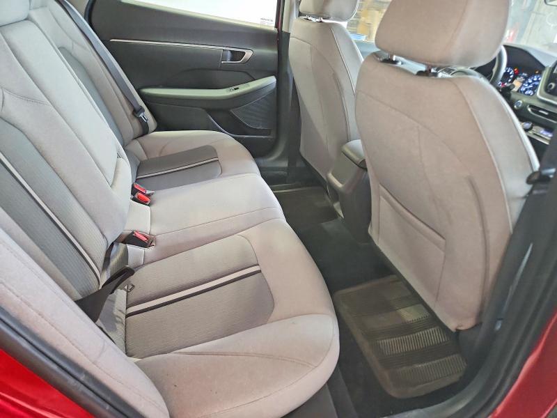 2021 Hyundai Sonata sel