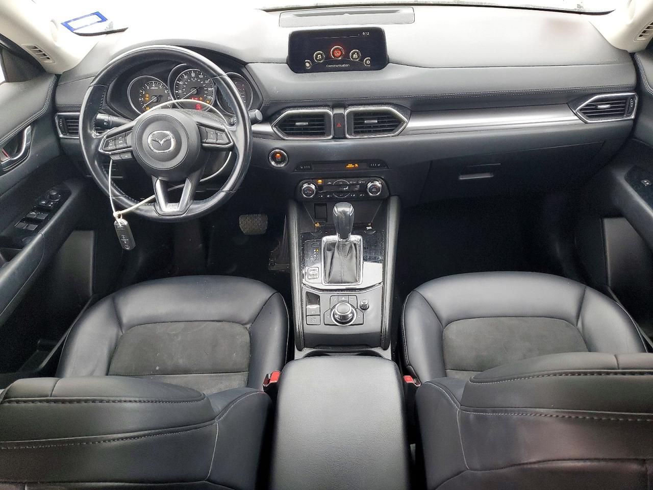 2017 Mazda Cx-5 Touring