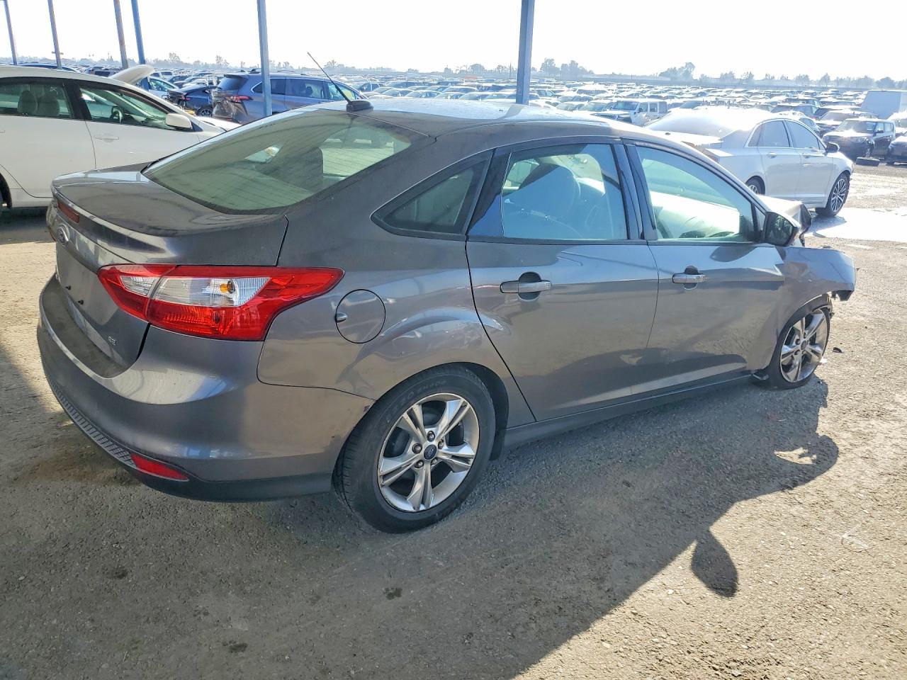 2014 Ford Focus se