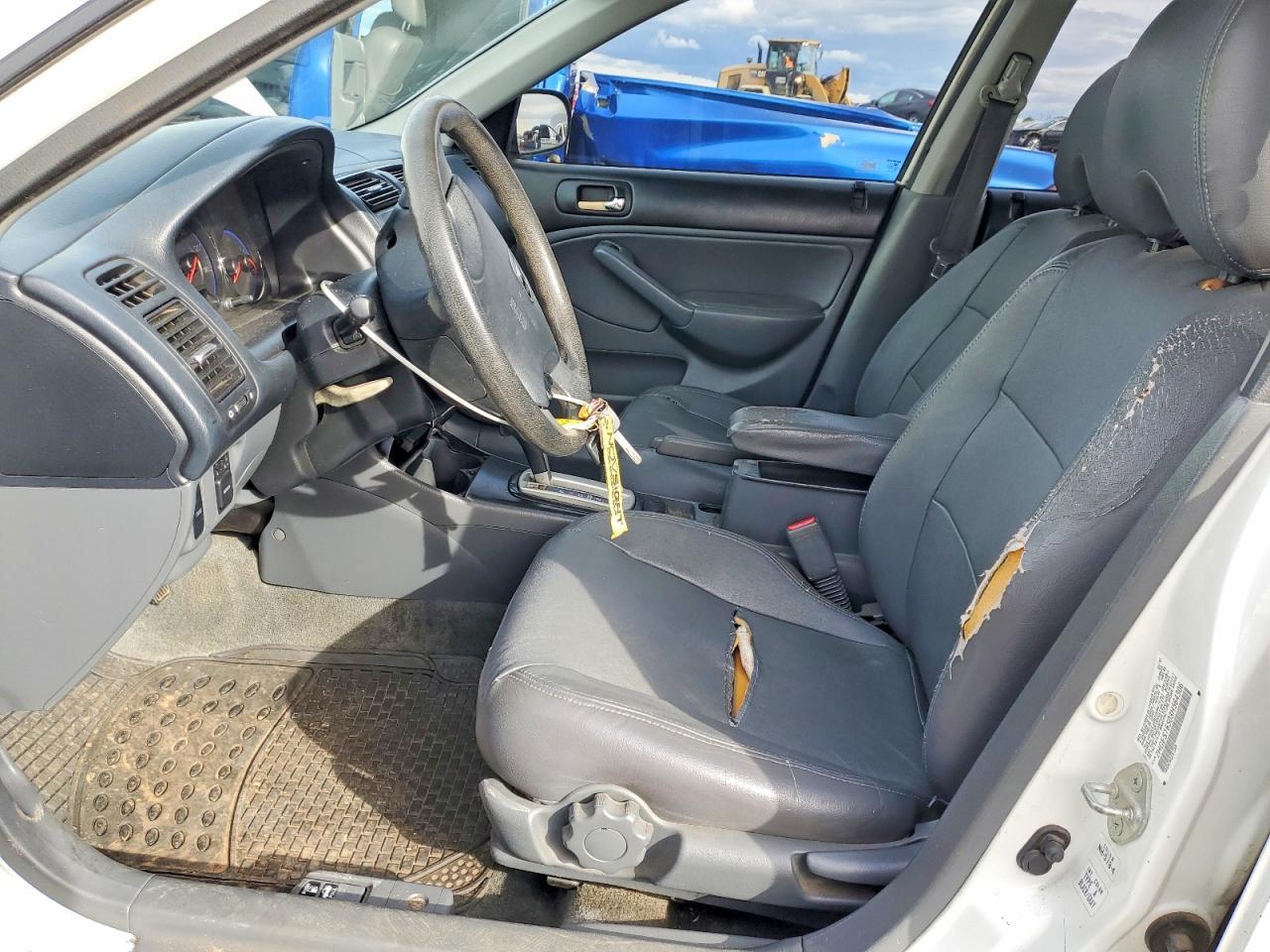 2003 Honda Civic lx