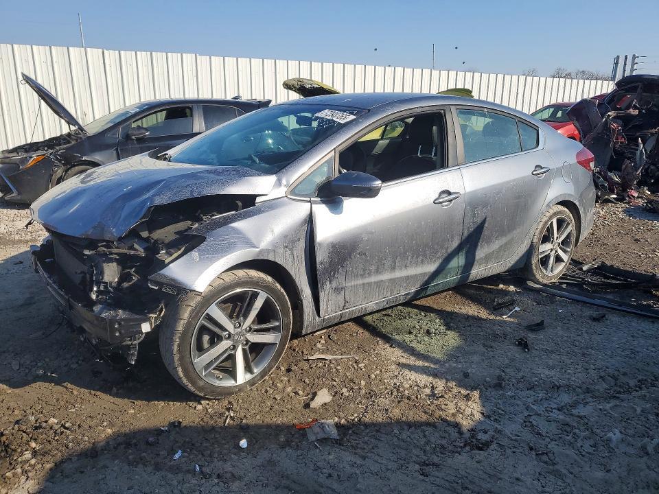 2017 KIA Forte ex