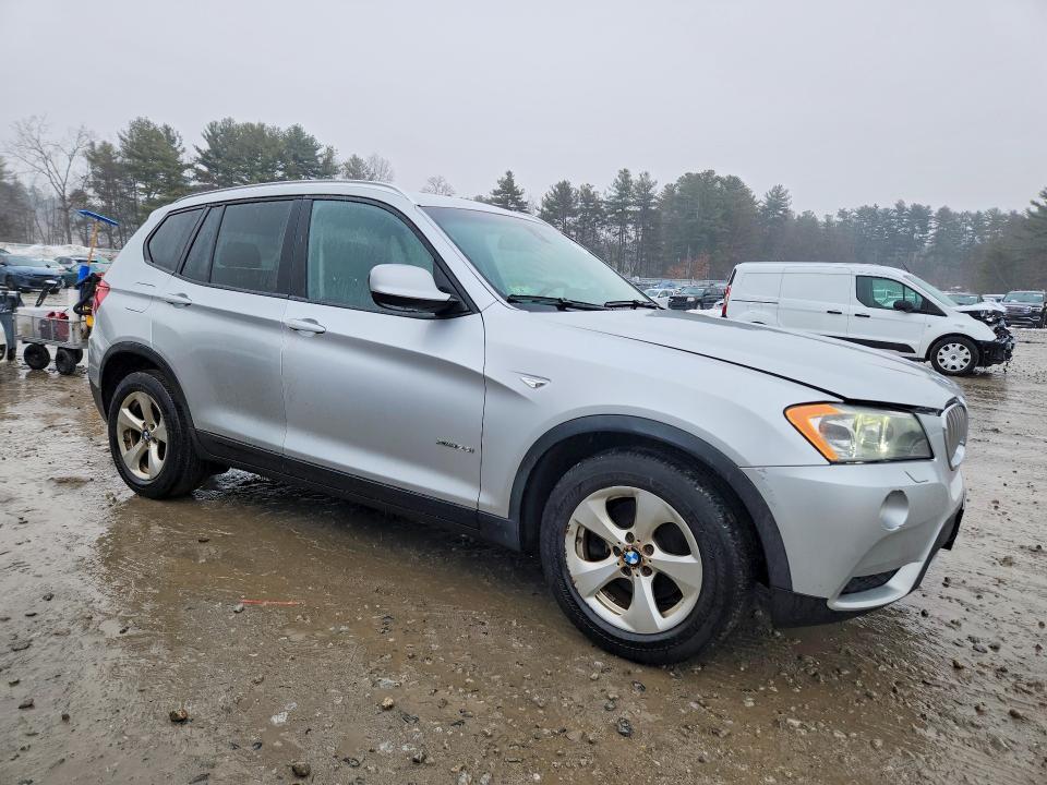 2011 BMW X3 Xdrive28i