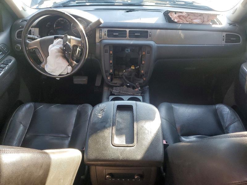 2013 Chevrolet Silverado K3500 LTZ