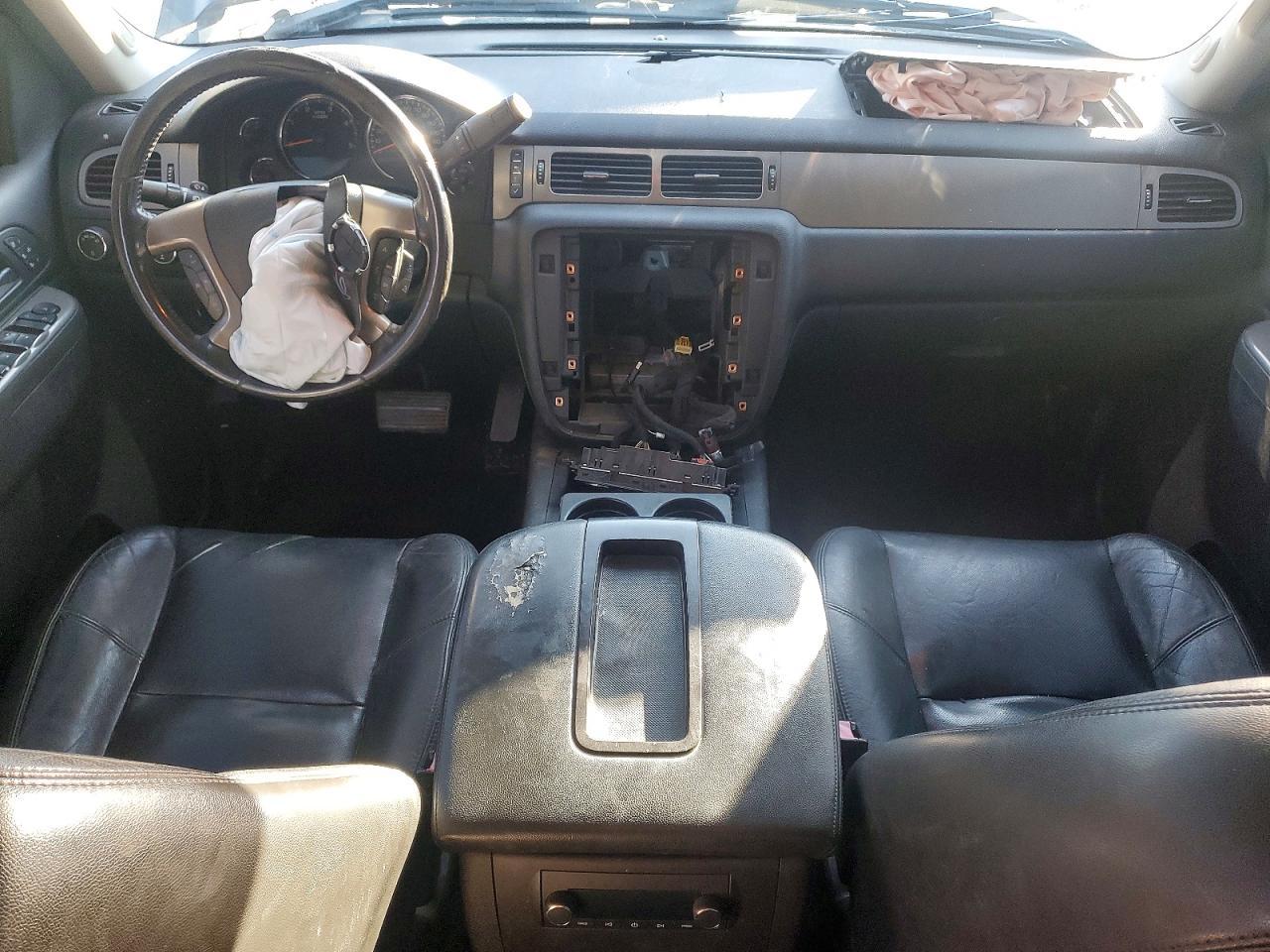 2013 Chevrolet Silverado K3500 LTZ