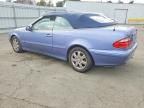 2001 Mercedes-Benz Clk 320