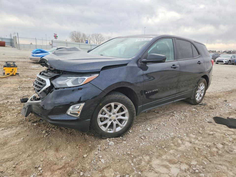 2021 Chev Equinox