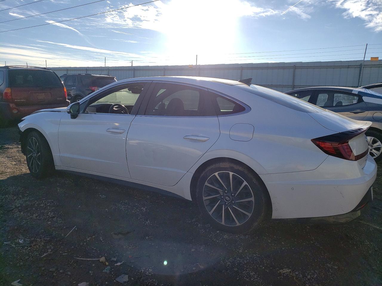 2020 Hyundai Sonata Limited
