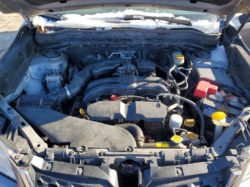 2015 Subaru Forester 2.5i