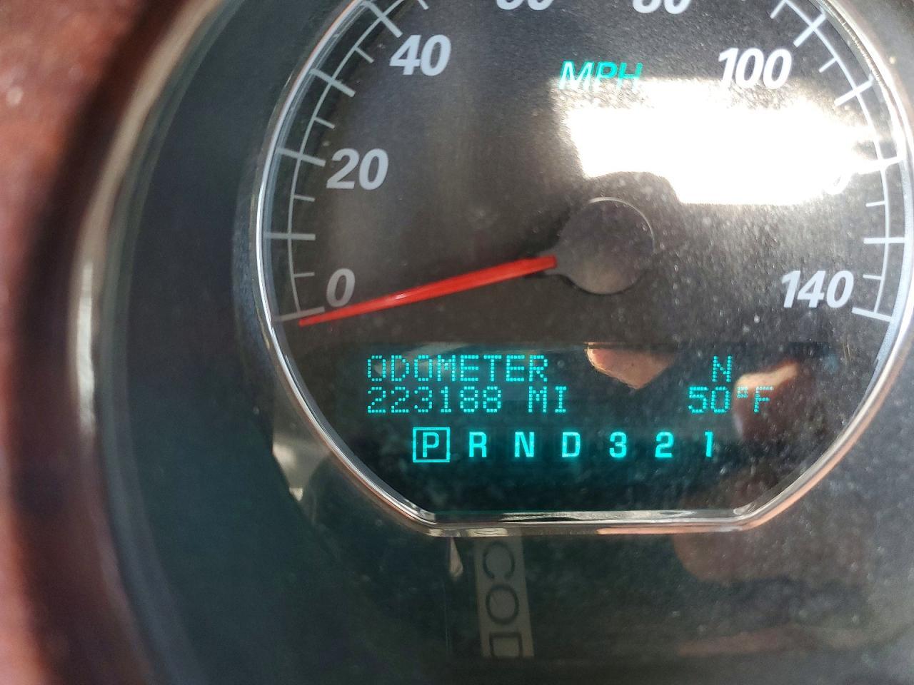 2007 Buick Lucerne cx