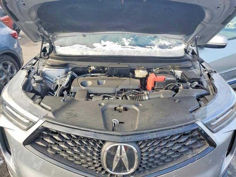2022 Acura Rdx A-spec Advance