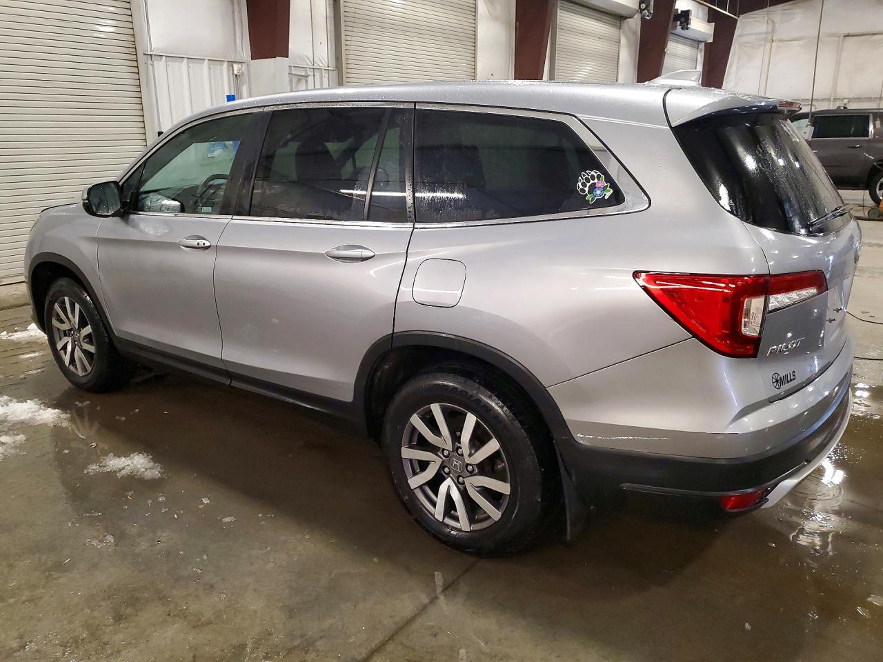 2020 Honda Pilot exl