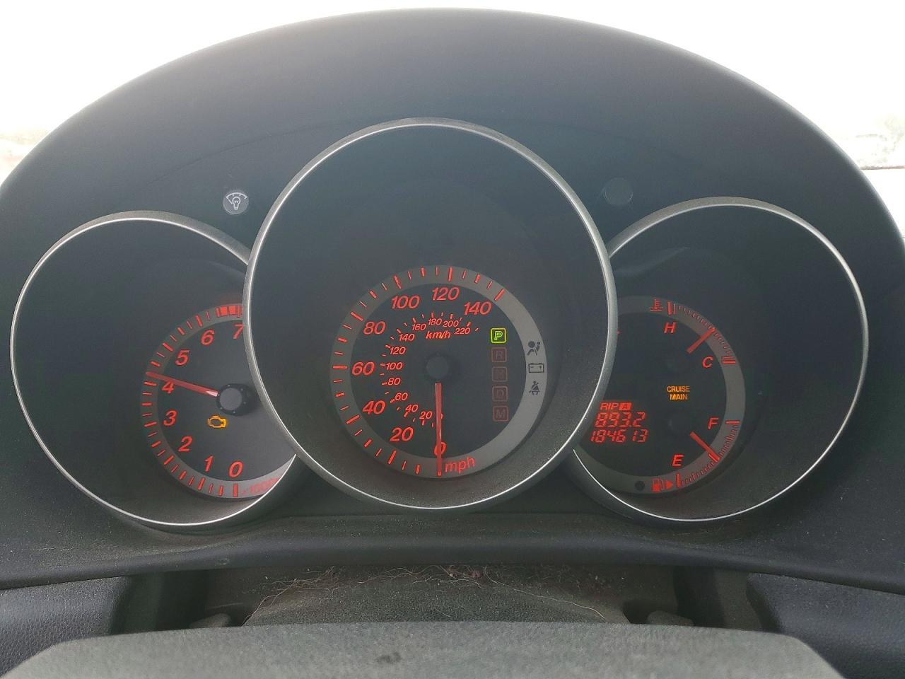 2004 Mazda 3 Hatchback