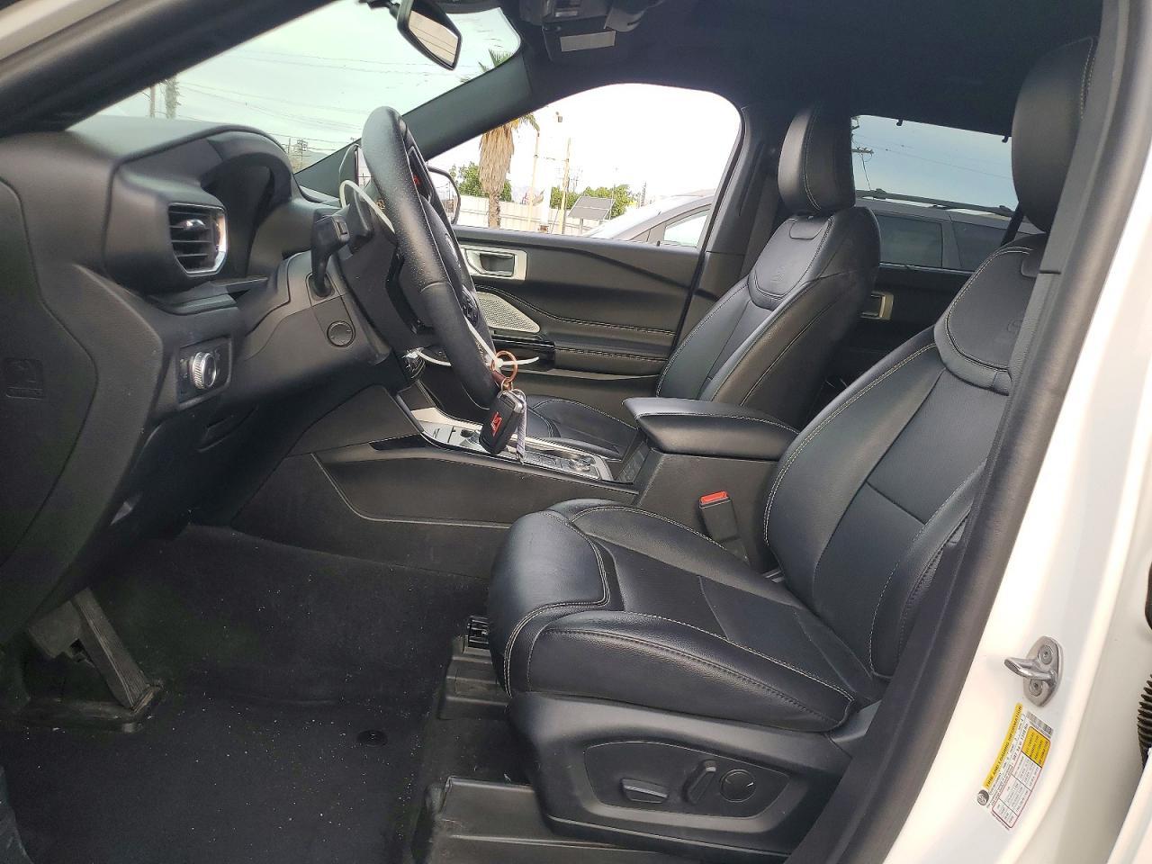 2022 Ford Explorer st