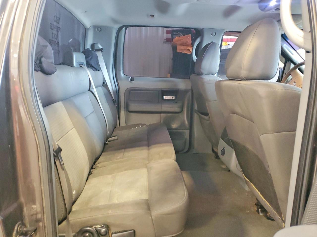 2005 Ford F150 Supercrew