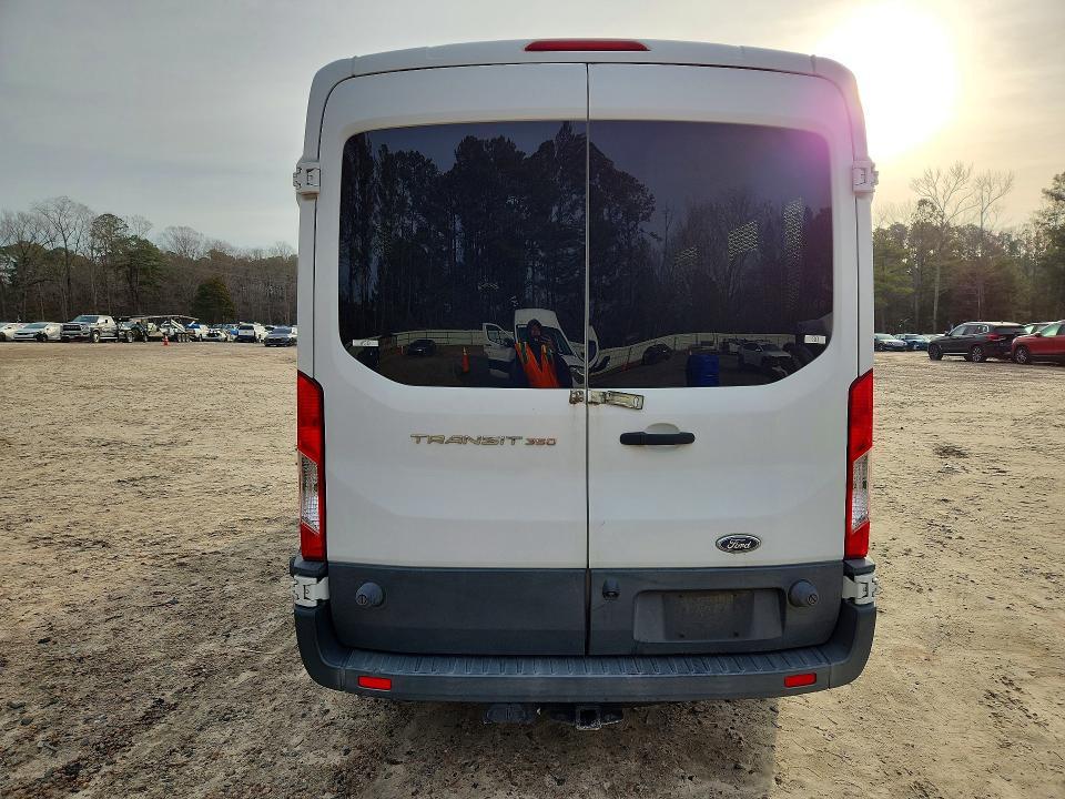 2016 Ford Transit T-350 Passenger van