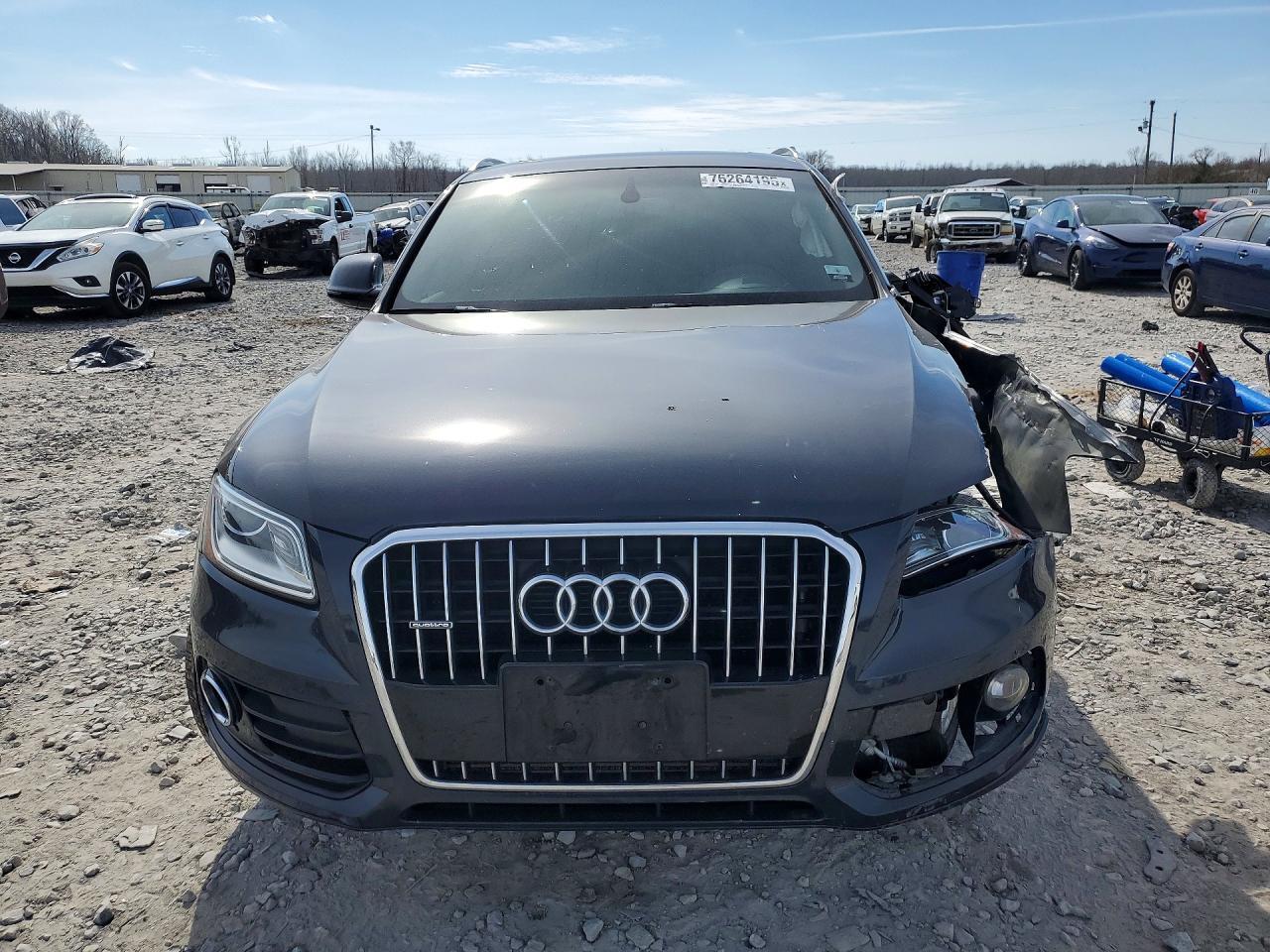 2016 Audi Q5 Premium