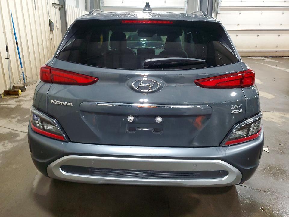 2023 Hyundai Kona Limited