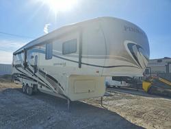 Salvage trucks for sale at Rogersville, MO auction: 2011 Jayco Jayco