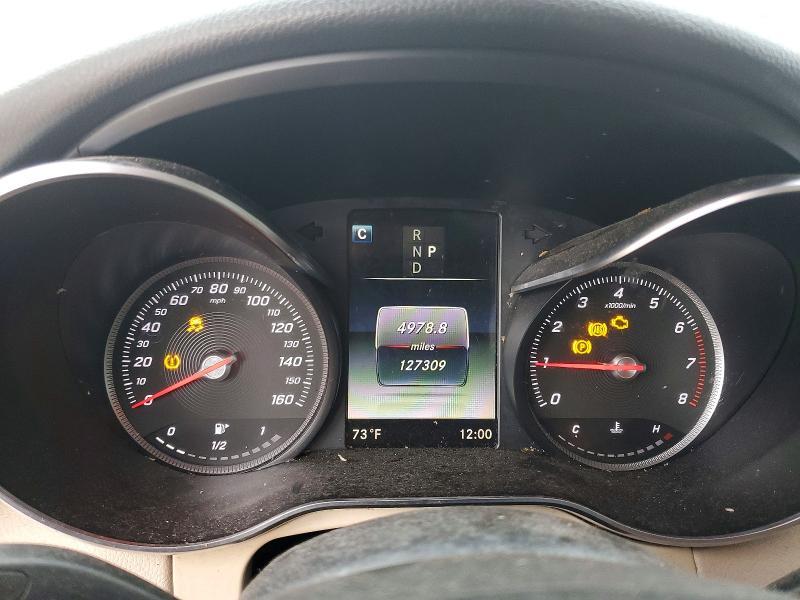 2018 Mercedes-Benz C300