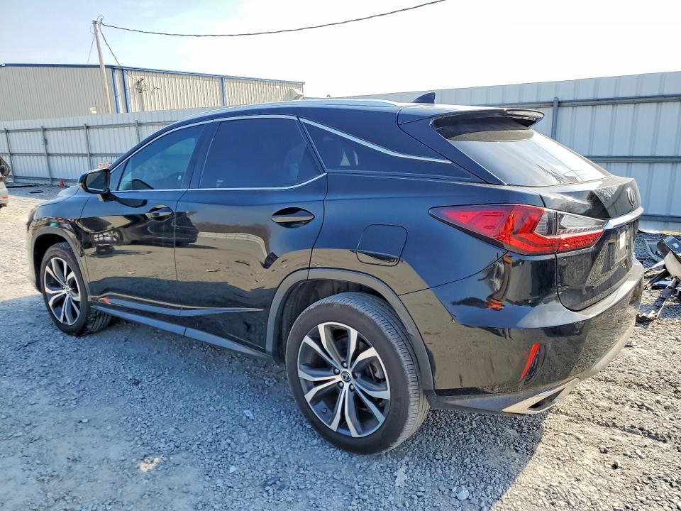 2018 Lexus Rx 350 Base