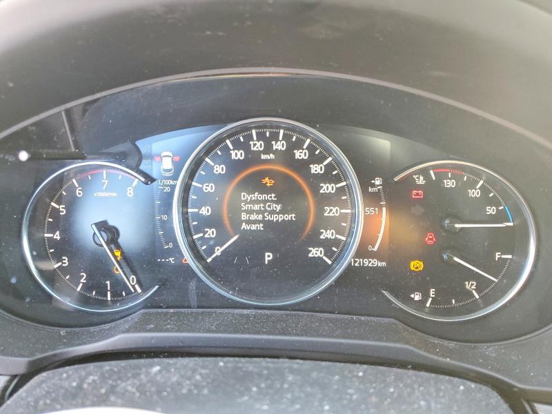 2021 Mazda Cx-5 Grand Touring