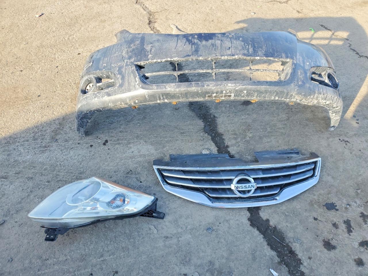 2012 Nissan Altima Base