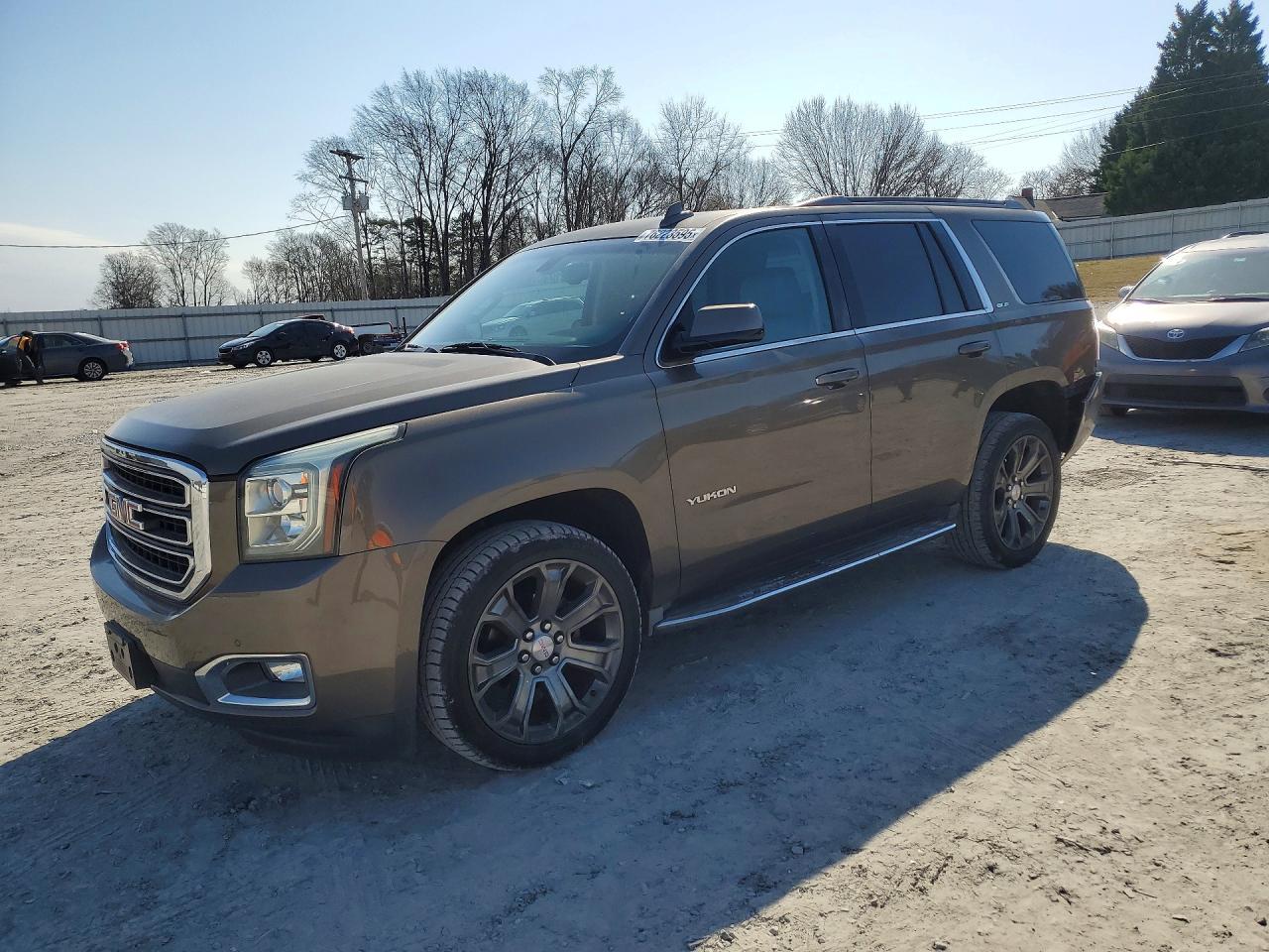 2016 GMC Yukon sle