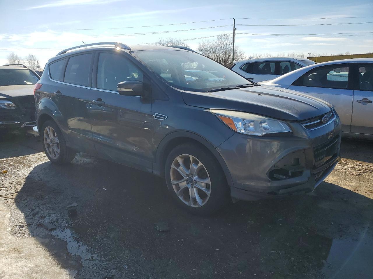 2016 Ford Escape Titanium
