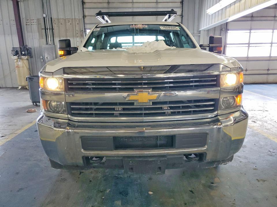 2015 Chevrolet Silverado C2500 Heavy Duty