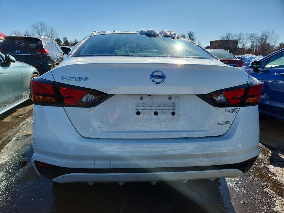 2020 Nissan Altima s