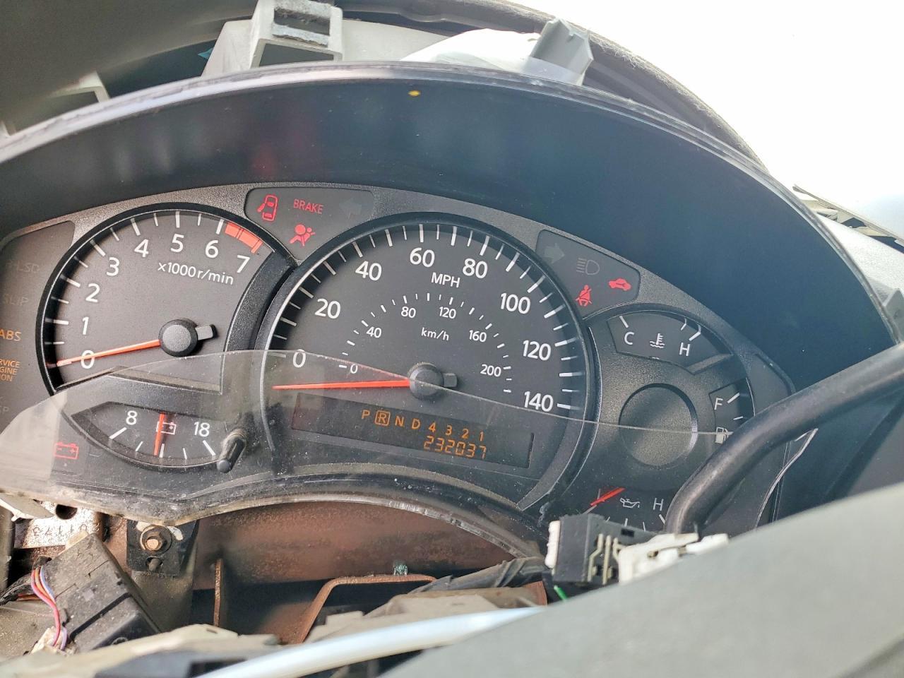 2005 Nissan Titan XE
