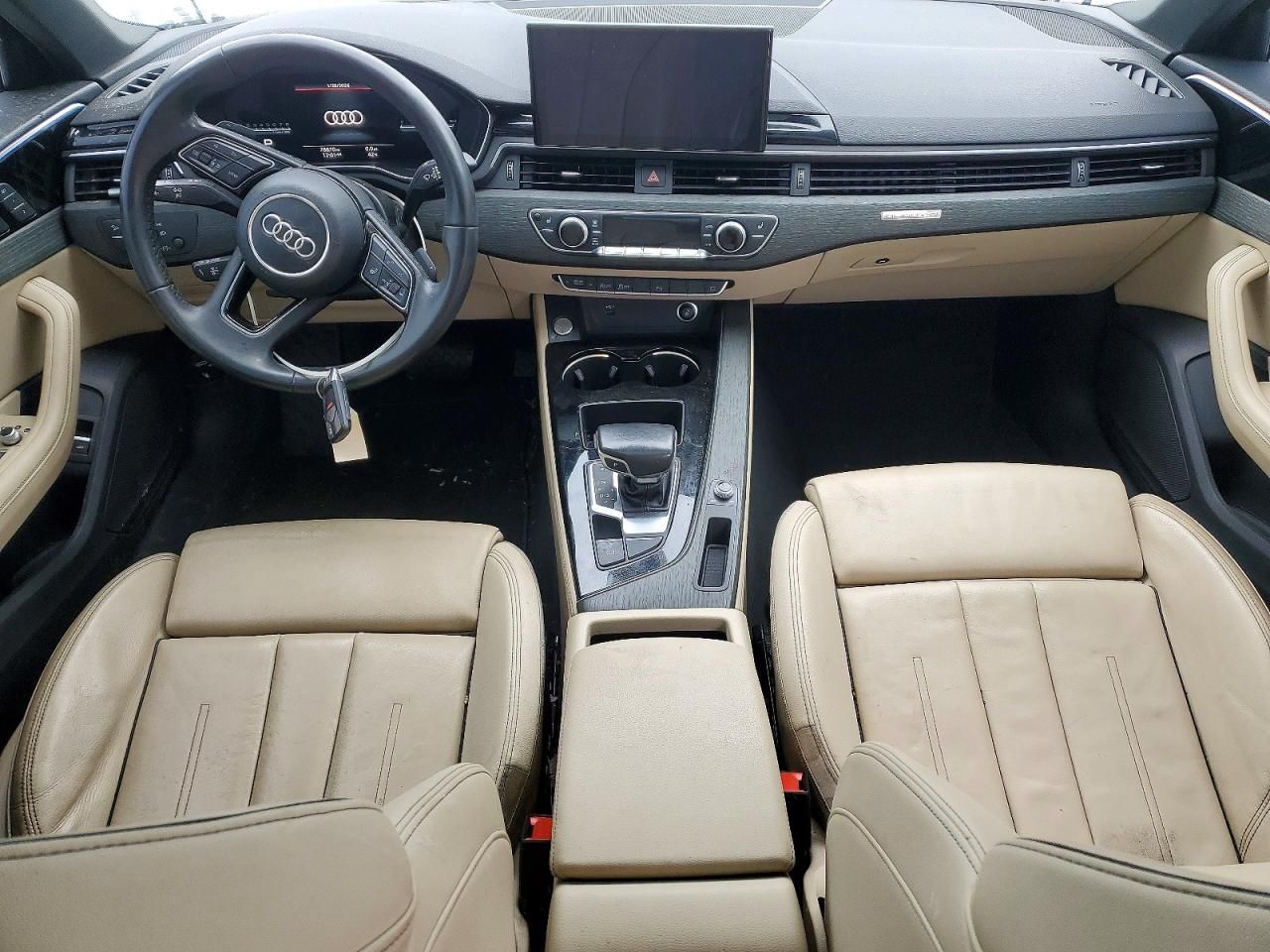 2022 Audi A4 Premium Plus 45