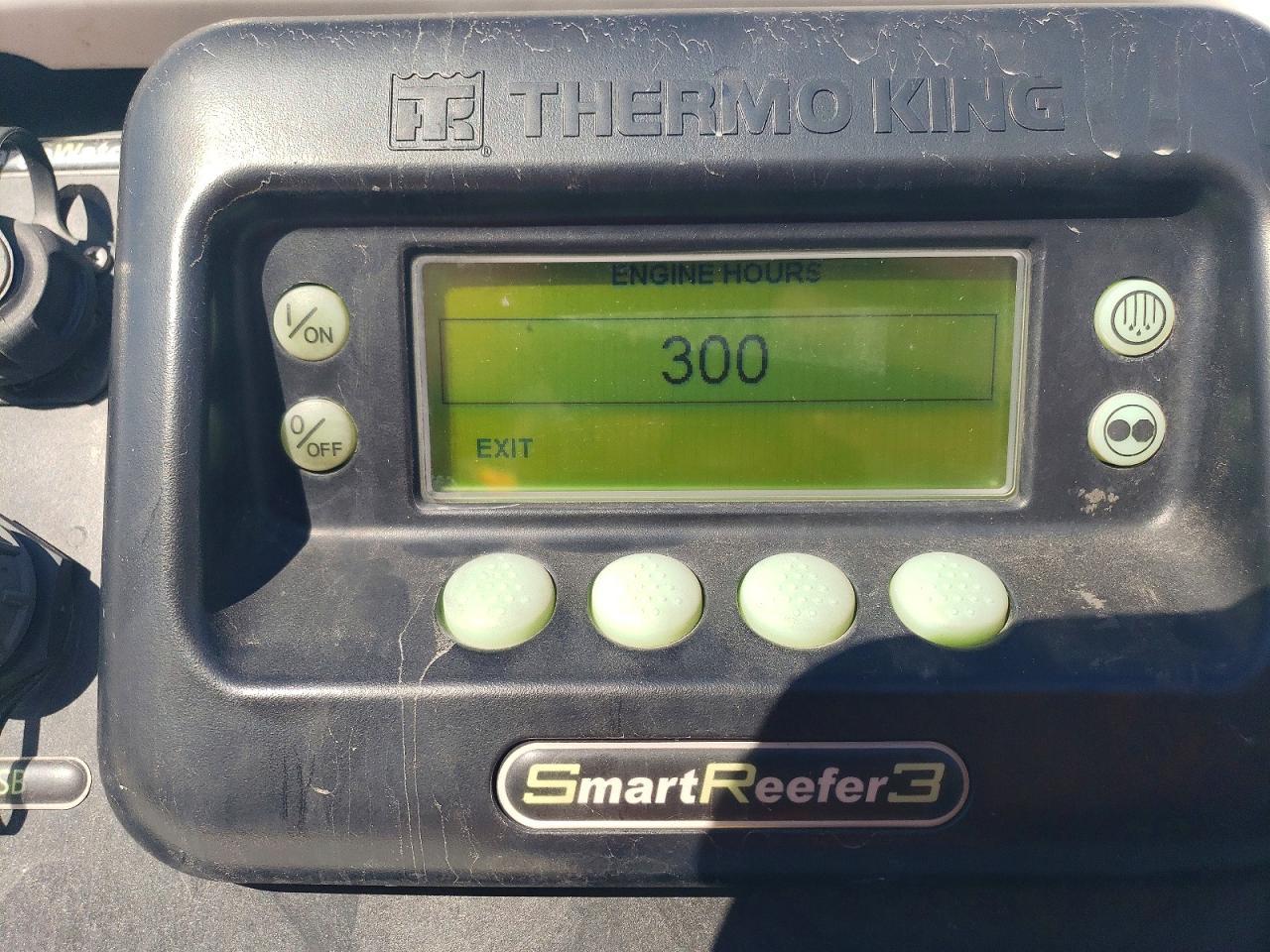 2024 Utility VS1RA Refrigerated Van Trailer