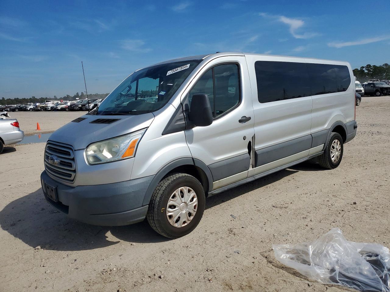 2016 Ford Transit T-350