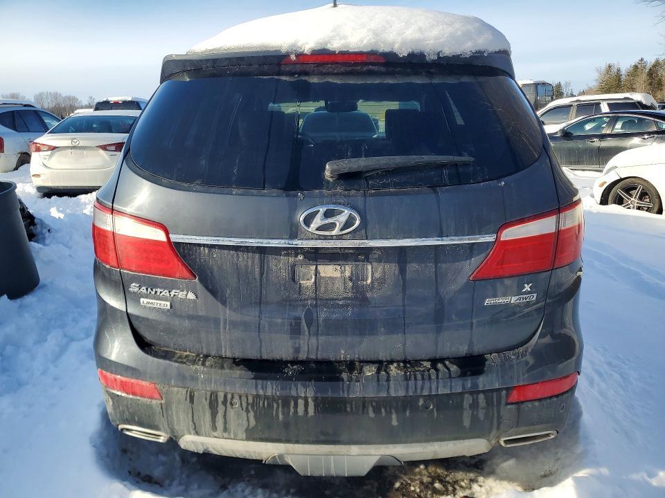 2016 Hyundai Santa fe se