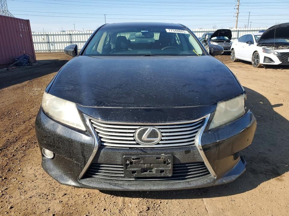2013 Lexus Es 350 Base