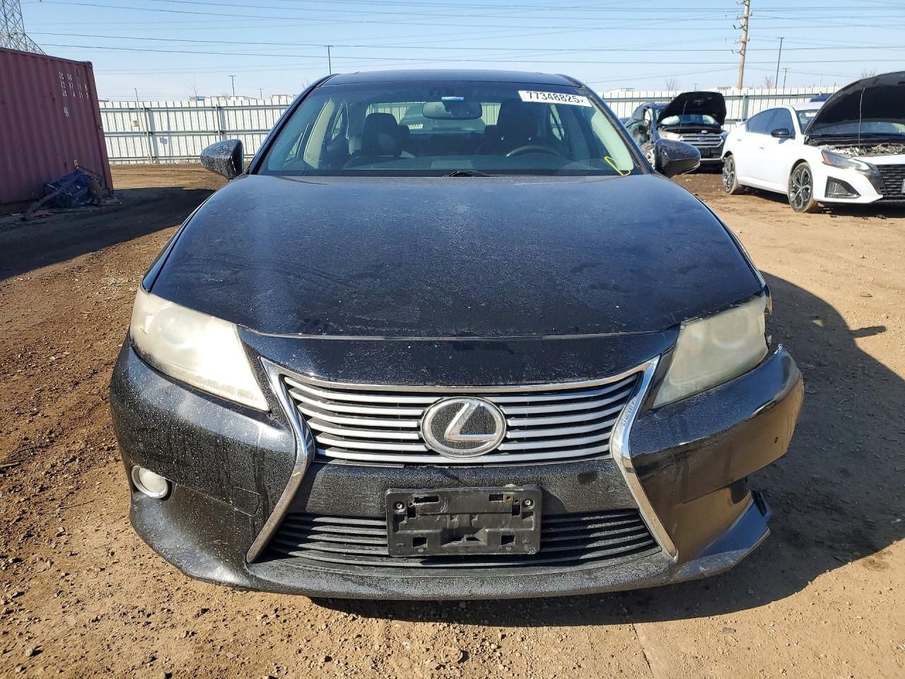 2013 Lexus Es 350 Base