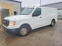 2014 Nissan NV2500 Utility / Service Van en venta en Ellenwood, GA