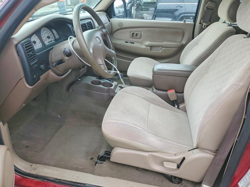 2003 Toyota Tacoma Double cab Prerunner
