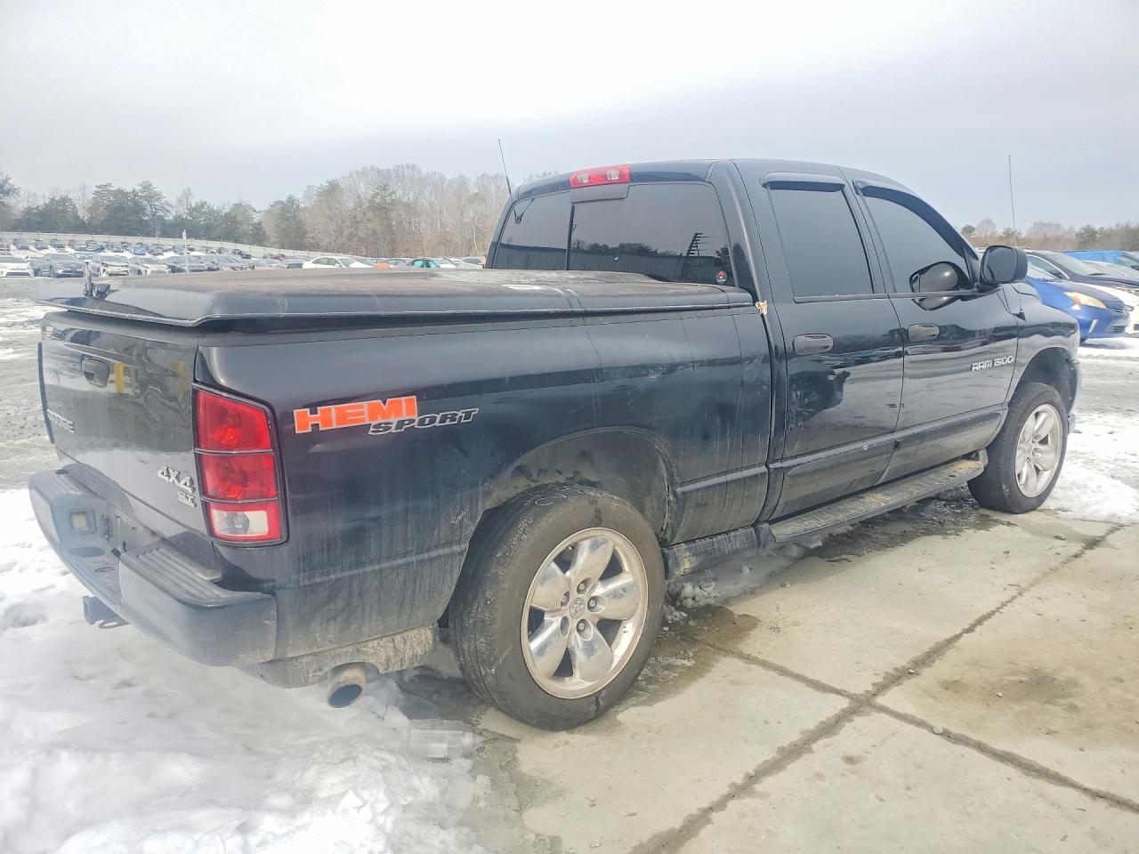 2004 Dodge Ram 1500 st