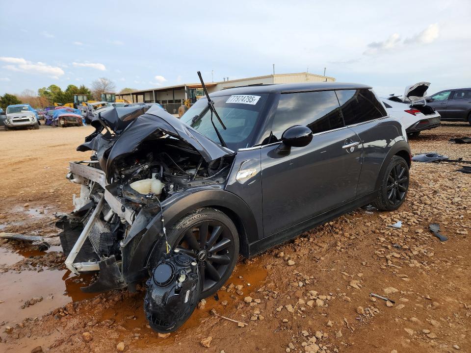 2014 Mini Cooper s