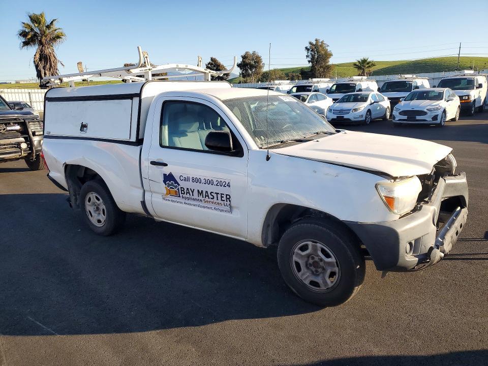 2014 Toyota Tacoma