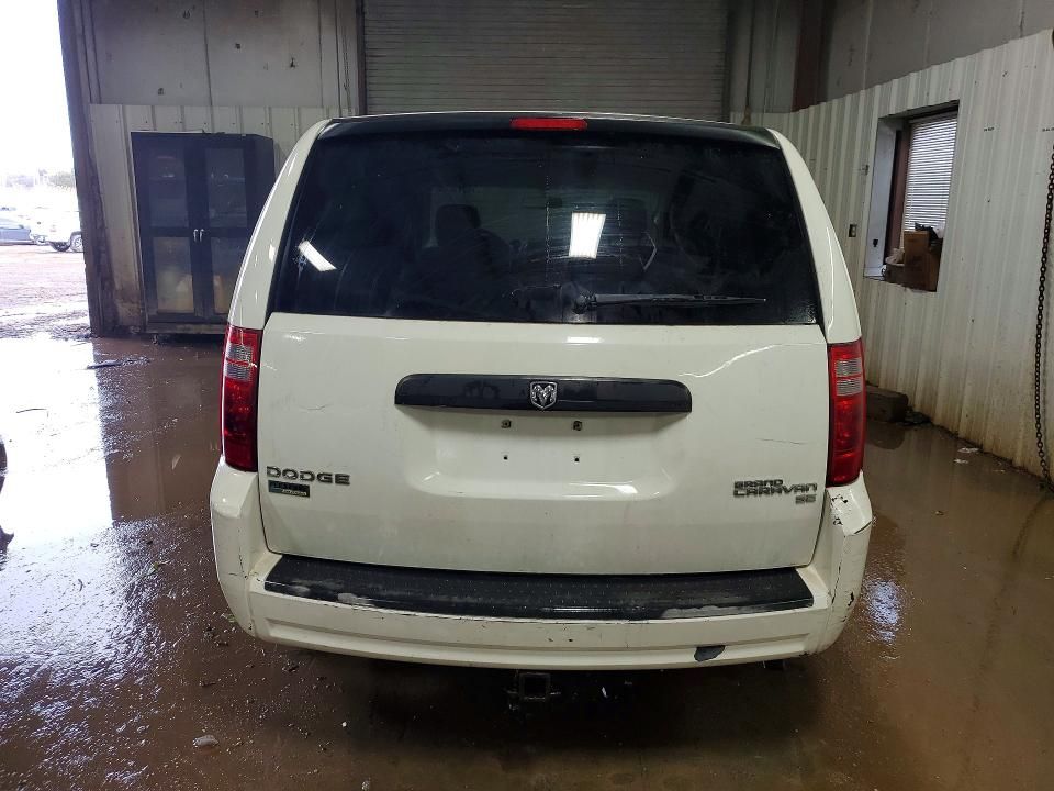 2010 Dodge Grand Caravan se