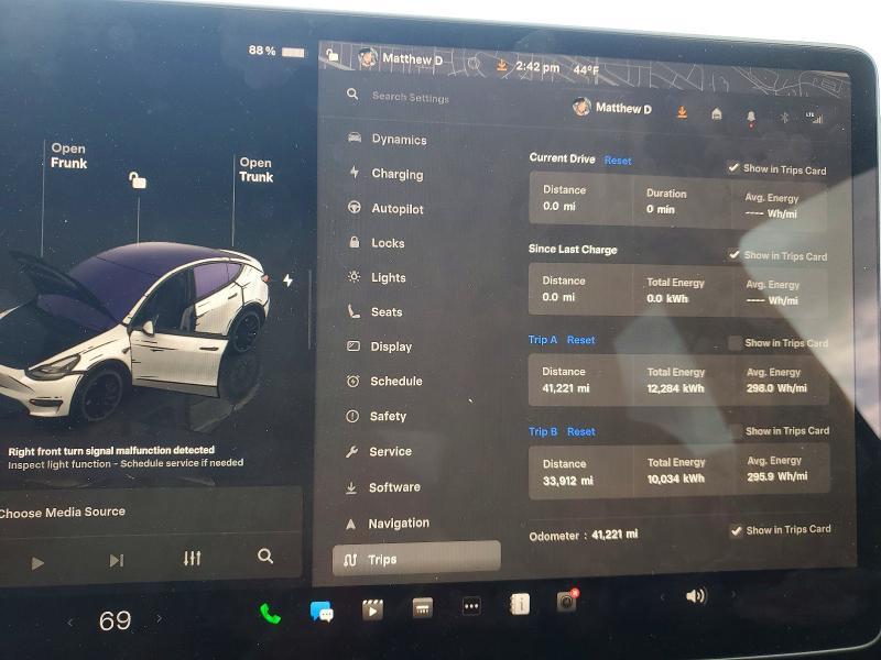 2023 Tesla Model y