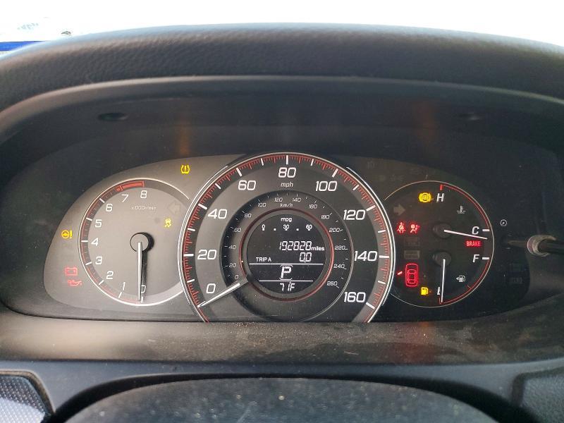2014 Honda Accord Sport